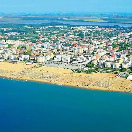 Two Bedrooms Apartment Close To The Beach - Airco - Parking - Beach Place Bibione