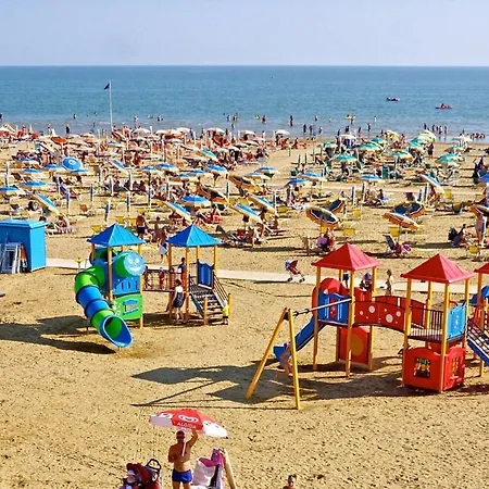 Two Bedrooms Apartment Close To The Beach - Airco - Parking - Beach Place * Bibione