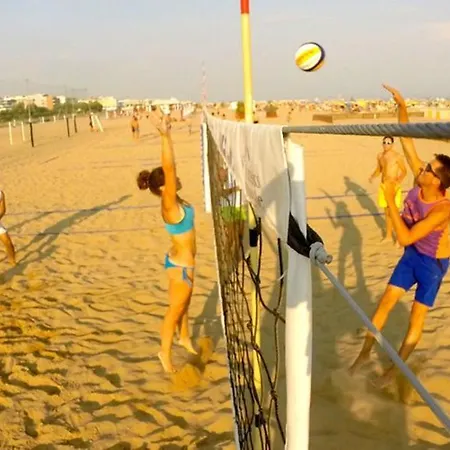 Apartamento Two Bedrooms Apartment Close To The Beach - Airco - Parking - Beach Place Bibione